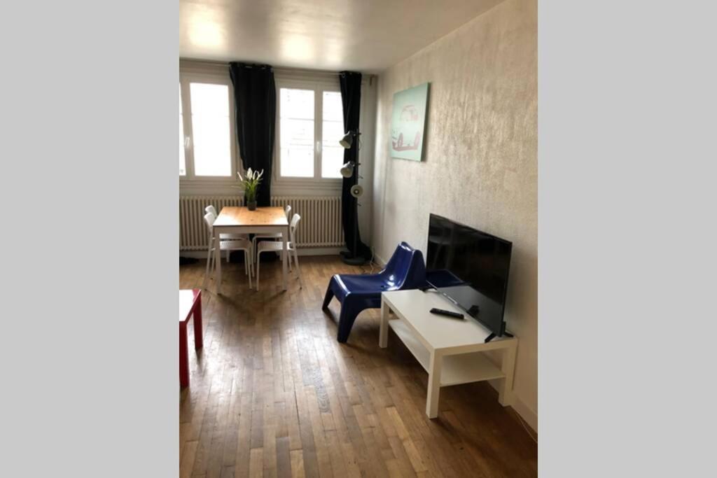 Appartement Caen Hyper Centre Extérieur photo