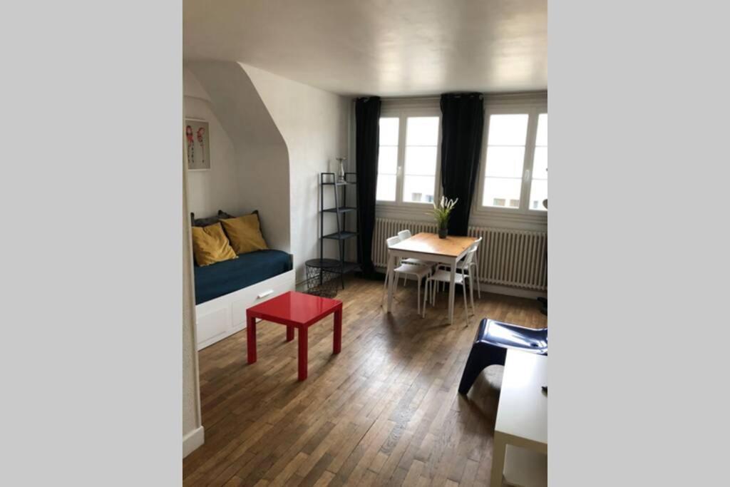 Appartement Caen Hyper Centre Extérieur photo
