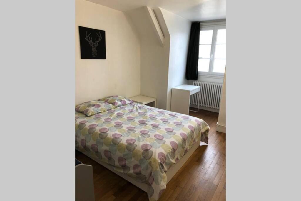 Appartement Caen Hyper Centre Extérieur photo