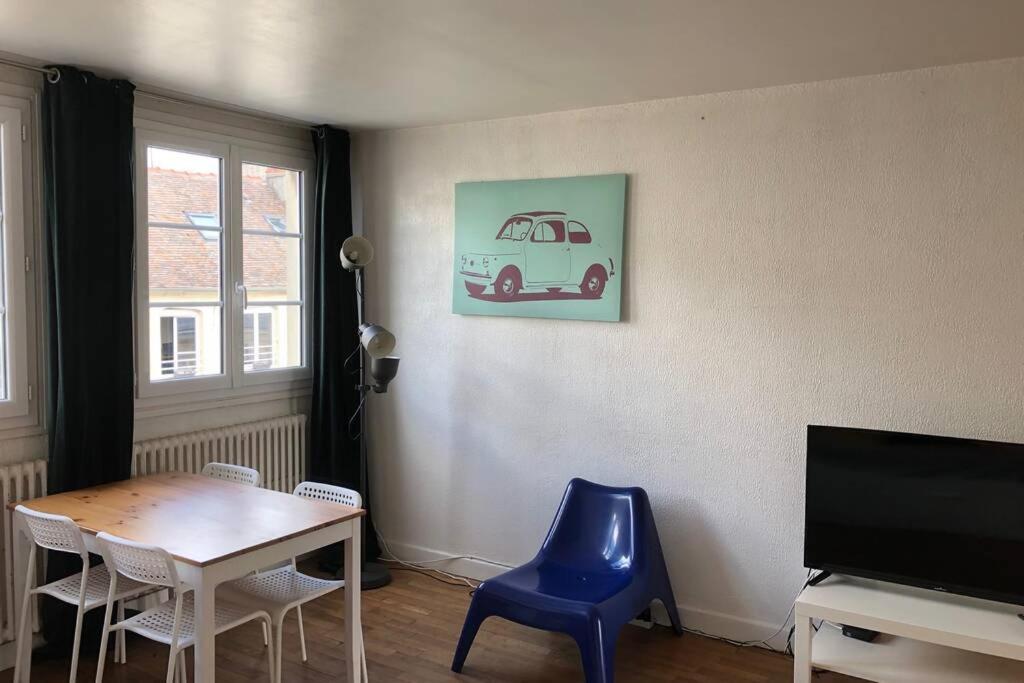 Appartement Caen Hyper Centre Extérieur photo